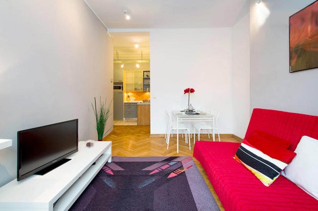 Apartament Amaryllis Krakow Ruang foto