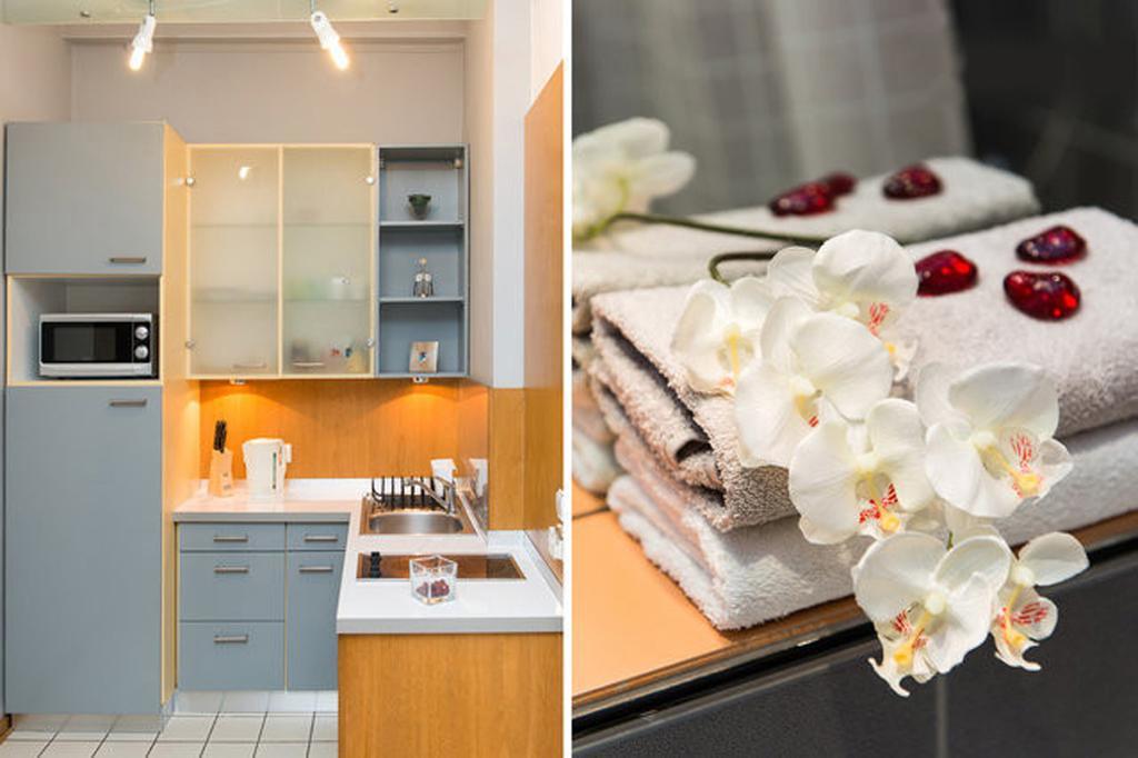 Apartament Amaryllis Krakow Bagian luar foto