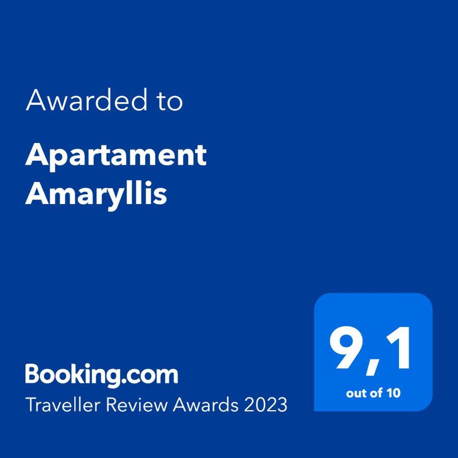 Apartament Amaryllis Krakow Bagian luar foto