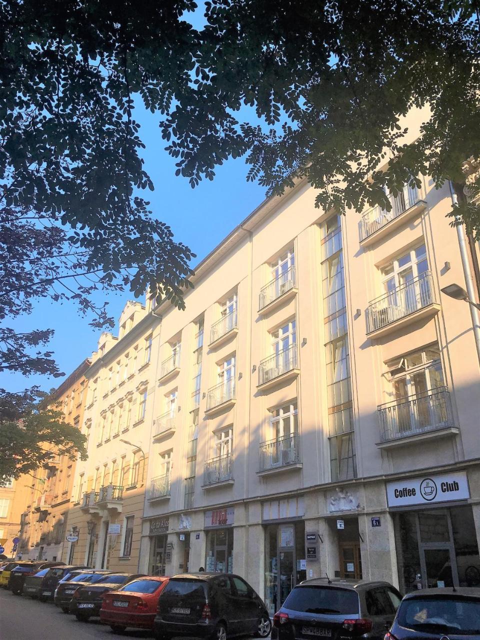 Apartament Amaryllis Krakow Bagian luar foto