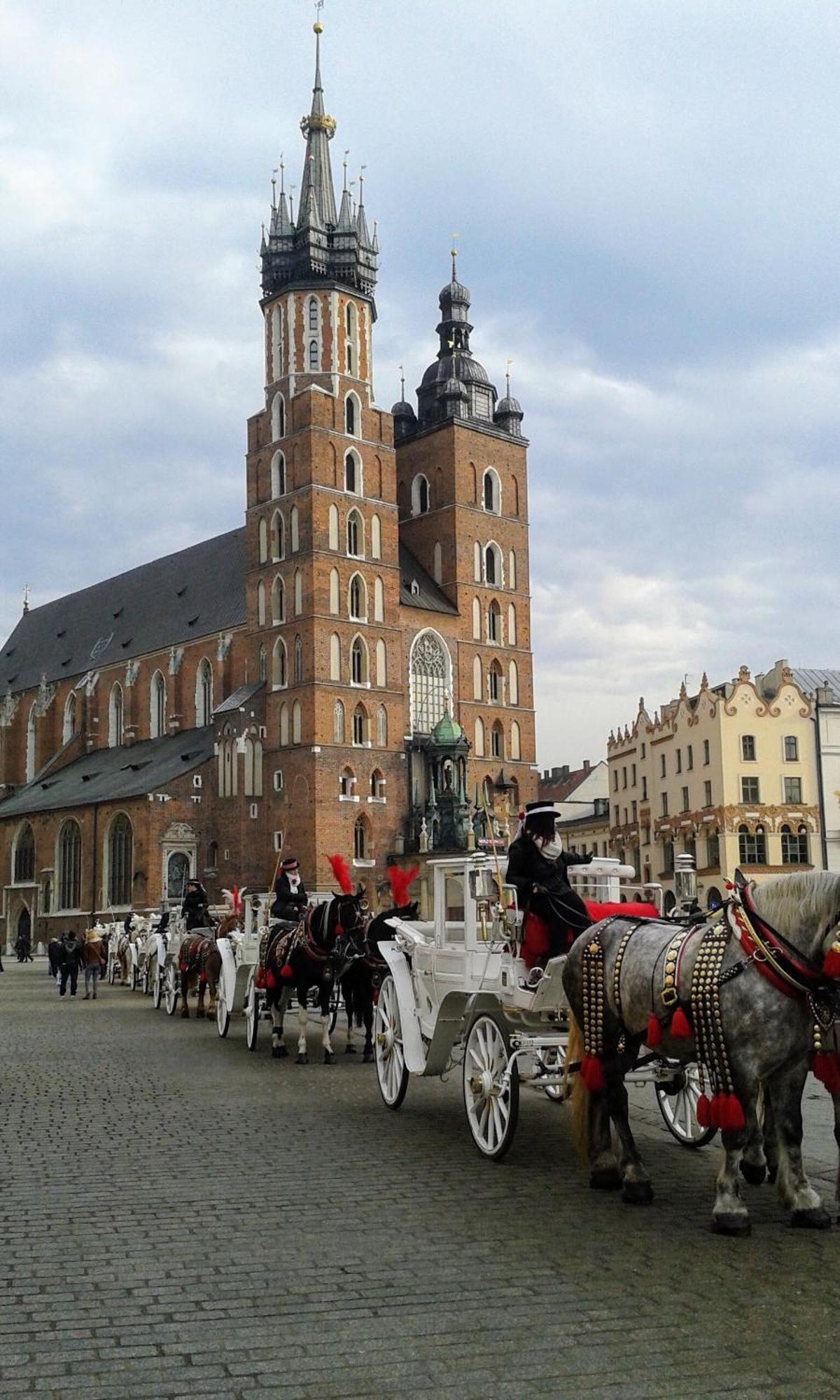 Apartament Amaryllis Krakow Bagian luar foto